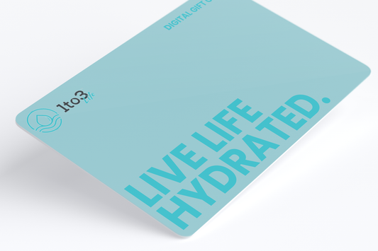 1to3 Life Digital Gift Card